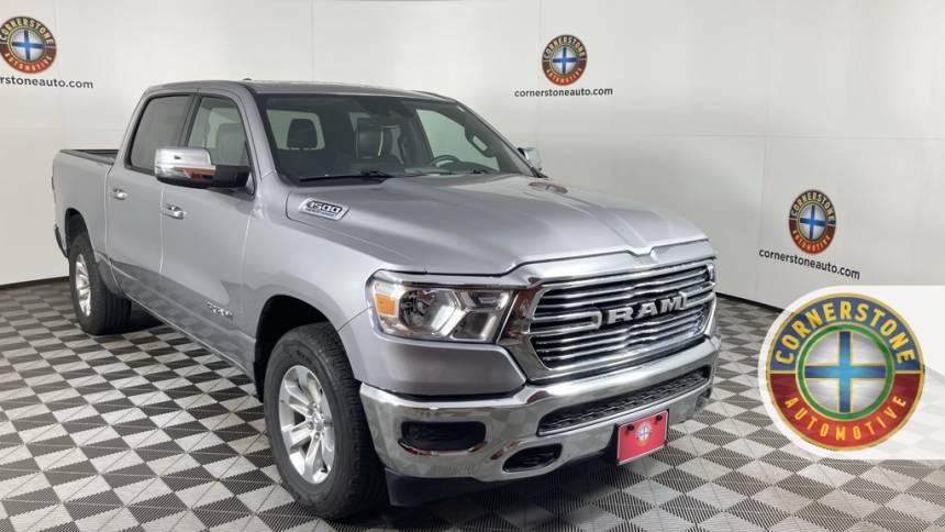 2024 Ram 1500 Laramie — Pickup Truck — 22,407 mi — Elk River, MN
