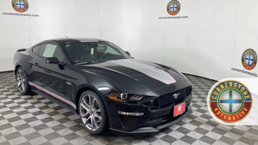 2021 Ford Mustang GT Premium — Coupe — 7,909 mi — Elk River, MN