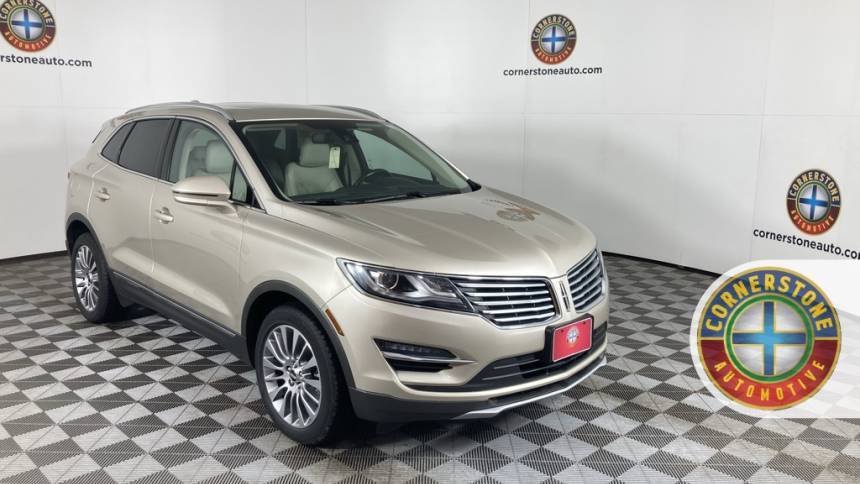 2017 Lincoln MKC Reserve — SUV — 84,960 mi — Elk River, MN