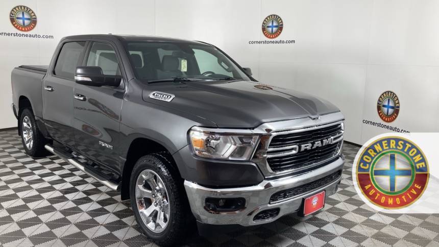 2019 Ram 1500 Big Horn/Lone Star — Pickup Truck — 87,917 mi — Elk River, MN