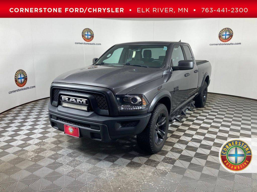 2021 Ram 1500 Classic Warlock — Pickup Truck — 70,575 mi — Elk River, MN