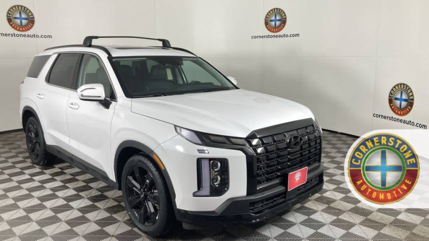 2024 Hyundai Palisade XRT — SUV — 25,094 mi — Elk River, MN