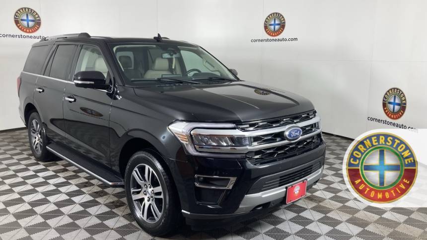 2023 Ford Expedition Limited — SUV — 69,629 mi — Elk River, MN