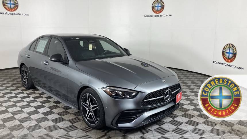 2023 Mercedes-Benz C-Class C 300 — Sedan — 19,316 mi — Elk River, MN