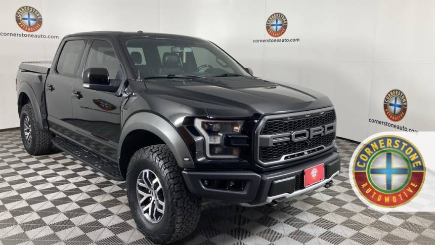 2018 Ford F-150 Raptor — Pickup Truck — 135,222 mi — Elk River, MN