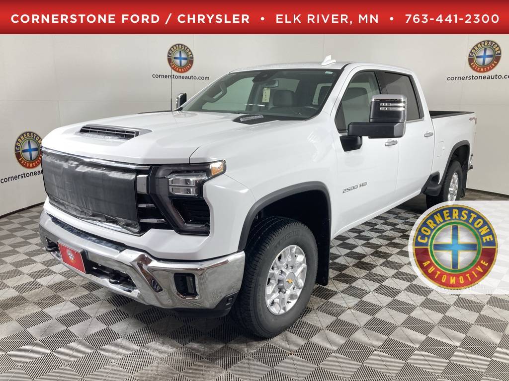 2024 Chevrolet Silverado 2500HD LTZ — Pickup Truck — 20,285 mi — Elk River, MN
