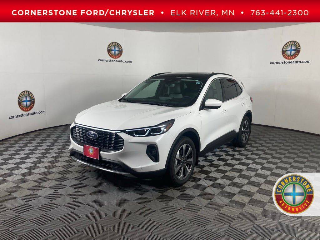 2025 Ford Escape Platinum — SUV — 1,305 mi — Elk River, MN