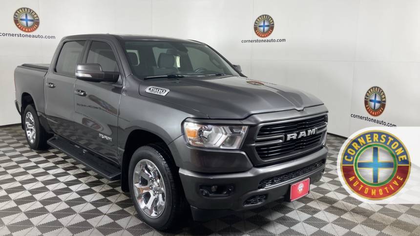 2019 Ram 1500 Big Horn/Lone Star — Pickup Truck — 144,396 mi — Elk River, MN
