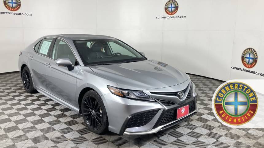 2023 Toyota Camry XSE — Sedan — 53,081 mi — Elk River, MN