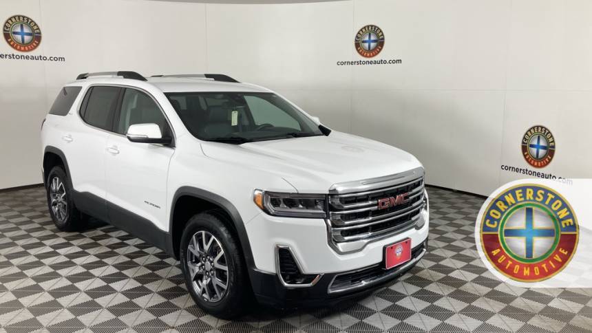 2023 GMC Acadia SLT — SUV — 55,736 mi — Elk River, MN