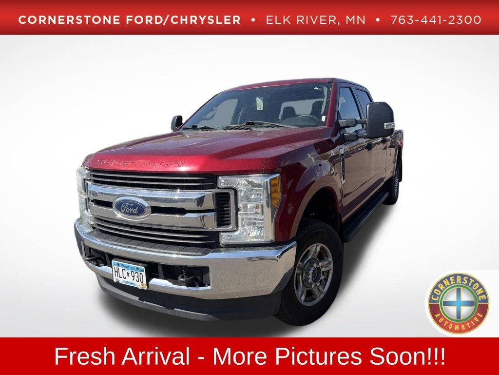 2017 Ford Super Duty F-250 XLT — Pickup Truck — 132,083 mi — Elk River, MN