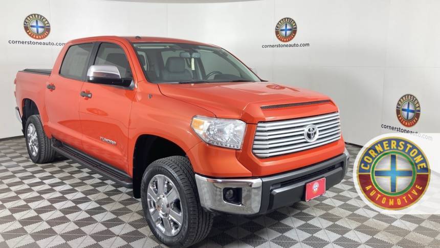 2017 Toyota Tundra SR5 — Pickup Truck — 85,931 mi — Elk River, MN