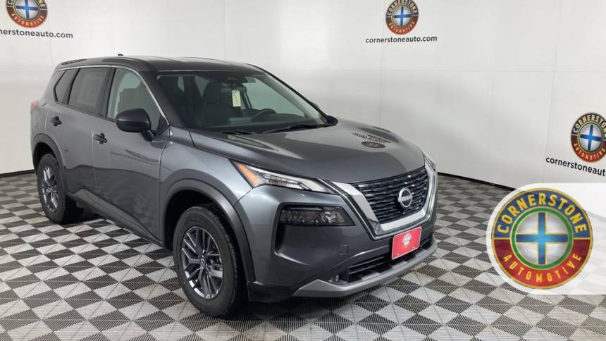 2023 Nissan Rogue S — SUV — 45,341 mi — Elk River, MN