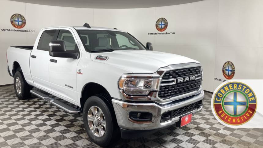2024 Ram 2500 Big Horn — Pickup Truck — 41,340 mi — Elk River, MN