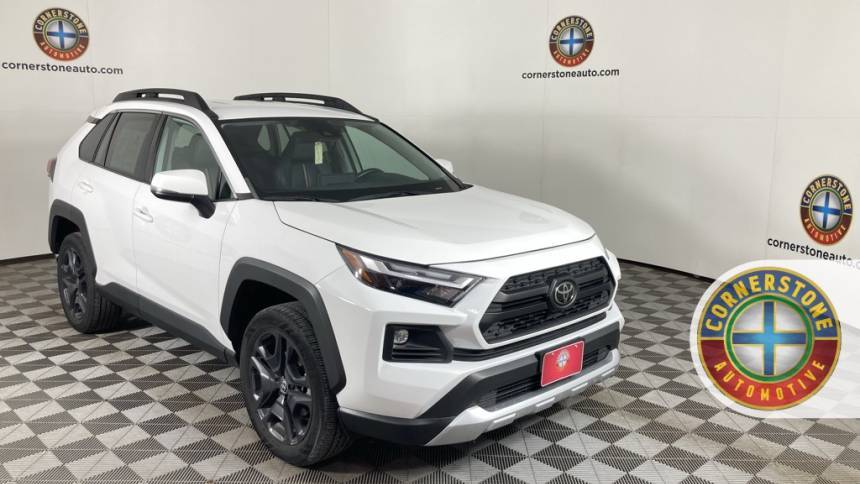 2022 Toyota RAV4 Adventure — SUV — 63,861 mi — Elk River, MN