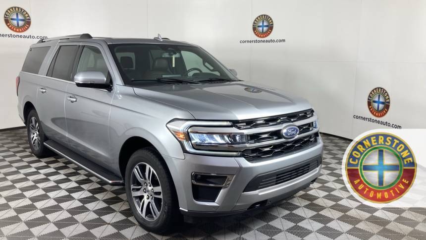 2023 Ford Expedition Limited — SUV — 68,784 mi — Elk River, MN