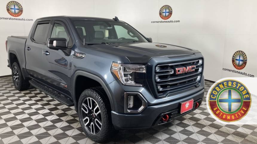 2022 GMC Sierra 1500 Limited AT4 — Pickup Truck — 92,057 mi — Elk River, MN