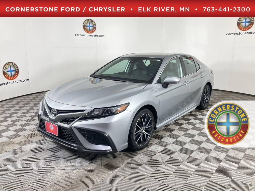 2022 Toyota Camry SE — Sedan — 65,661 mi — Elk River, MN