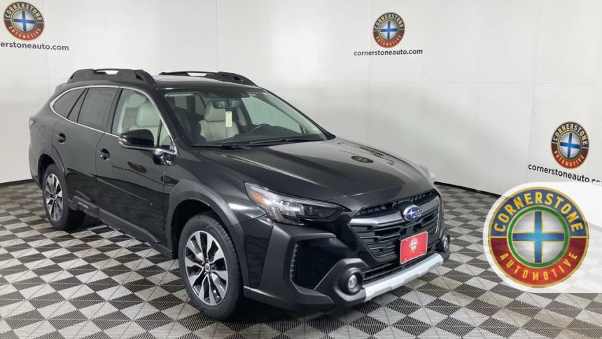 2024 Subaru Outback Limited XT — SUV — 35,474 mi — Elk River, MN