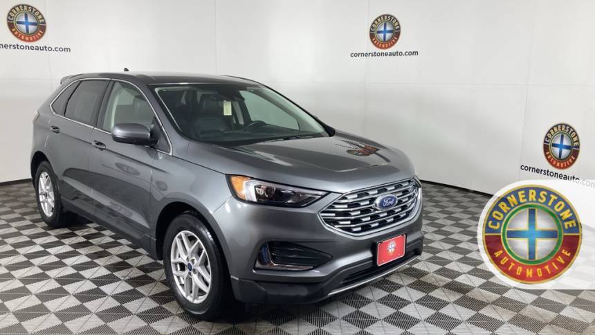 2022 Ford Edge SEL — SUV — 57,548 mi — Elk River, MN