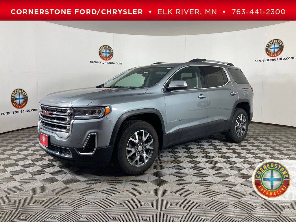2023 GMC Acadia SLE — SUV — 21,164 mi — Elk River, MN