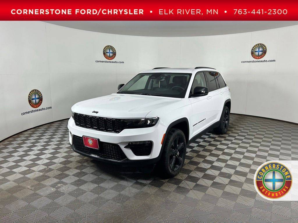 2023 Jeep Grand Cherokee Limited — SUV — 32,758 mi — Elk River, MN