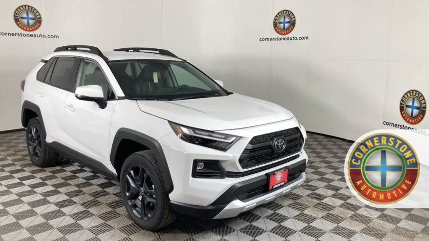 2024 Toyota RAV4 Adventure — SUV — 17,848 mi — Elk River, MN