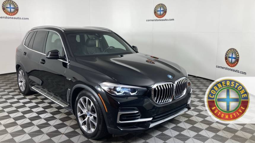 2023 BMW X5 45e — SUV — 52,985 mi — Elk River, MN