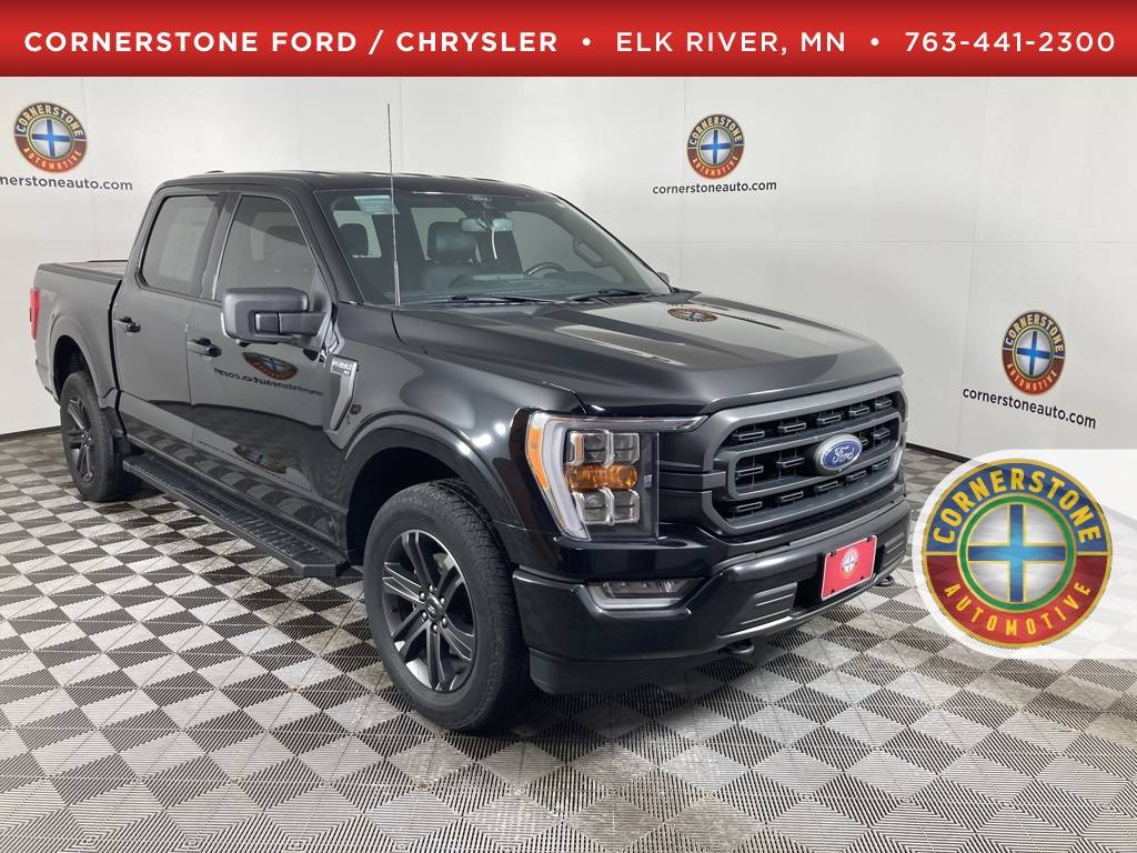 2021 Ford F-150 XLT — Pickup Truck — 79,499 mi — Elk River, MN