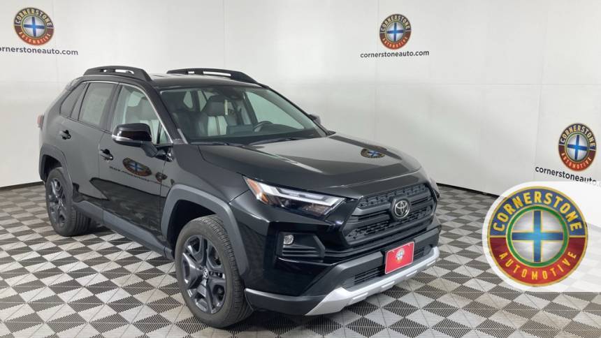 2022 Toyota RAV4 Adventure — SUV — 63,282 mi — Elk River, MN