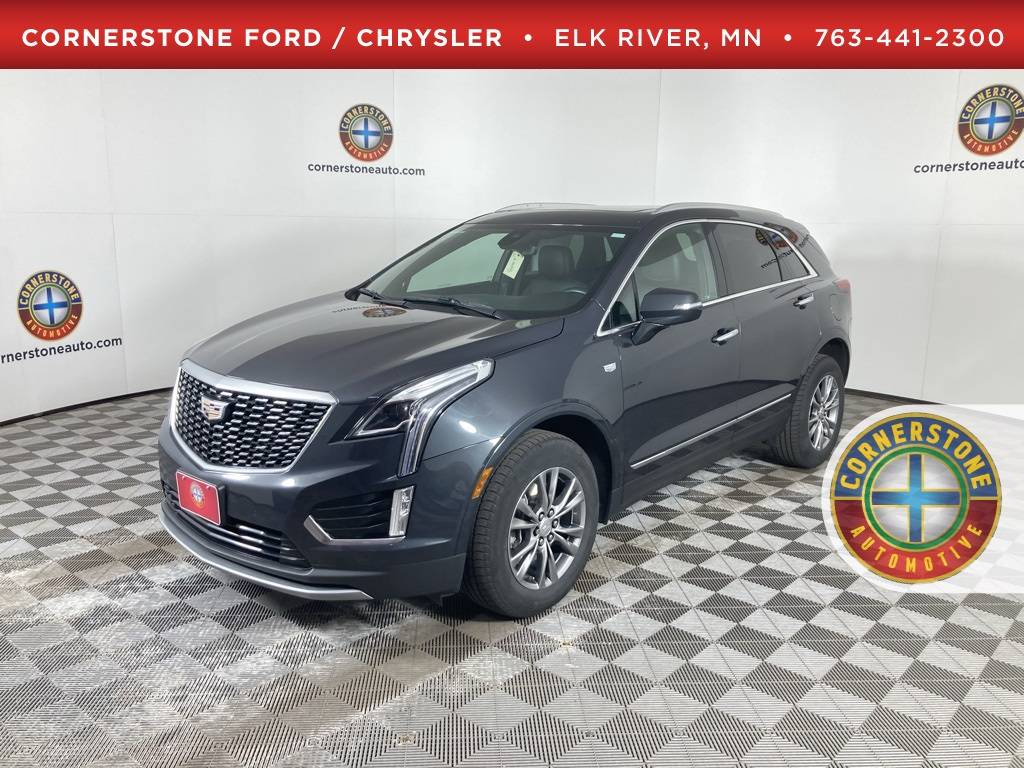 2022 Cadillac XT5 Premium Luxury — SUV — 46,342 mi — Elk River, MN