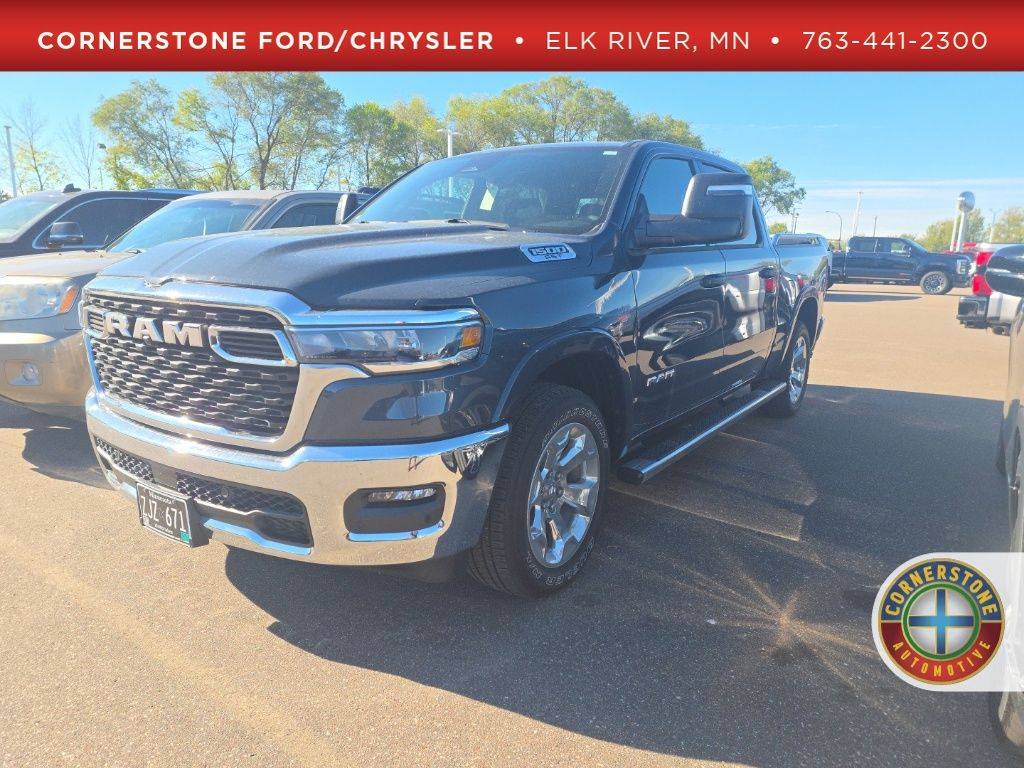 2025 Ram 1500 Big Horn — Pickup Truck — 10,903 mi — Elk River, MN