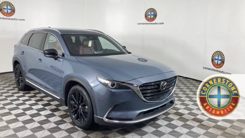 2023 Mazda CX-9 Carbon Edition — SUV — 52,548 mi — Elk River, MN