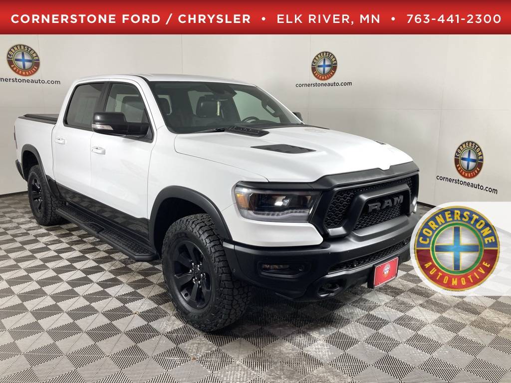 2022 Ram 1500 Rebel — Pickup Truck — 74,860 mi — Elk River, MN
