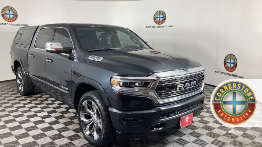 2021 Ram 1500 Limited — Pickup Truck — 38,481 mi — Elk River, MN