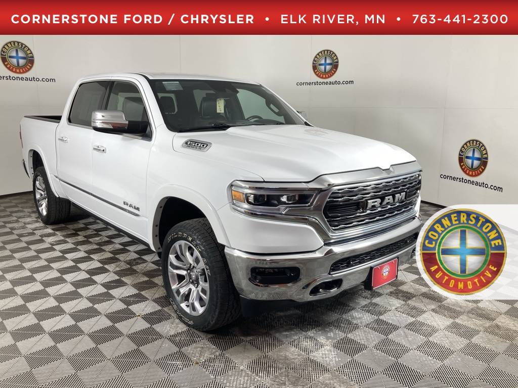 2022 Ram 1500 Limited — Pickup Truck — 42,780 mi — Elk River, MN