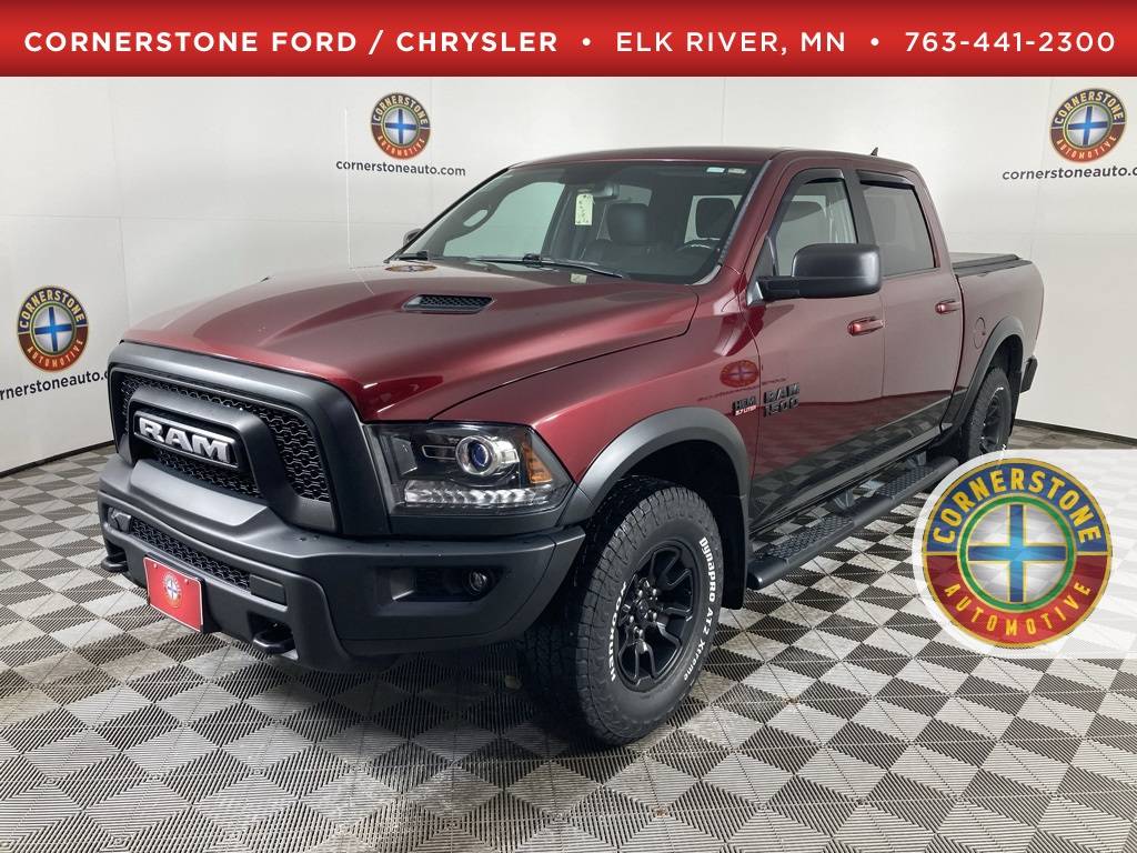2017 Ram 1500 Rebel — Pickup Truck — 120,280 mi — Elk River, MN