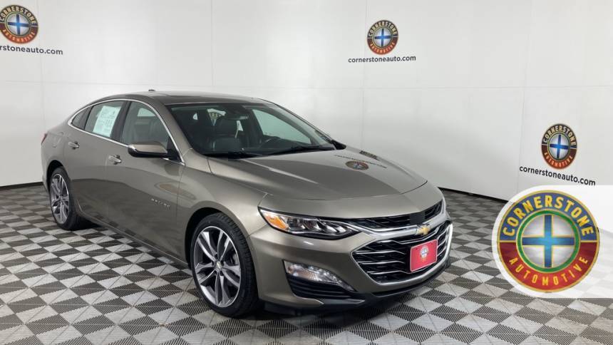 2020 Chevrolet Malibu Premier — Sedan — 76,607 mi — Elk River, MN