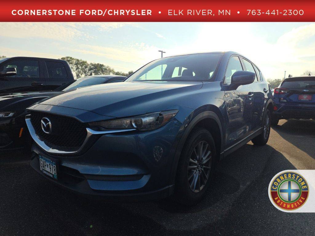 2018 Mazda CX-5 Sport — SUV — 98,282 mi — Elk River, MN