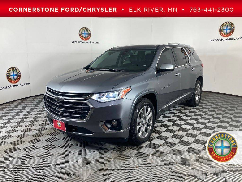 2019 Chevrolet Traverse Premier — SUV — 90,295 mi — Elk River, MN