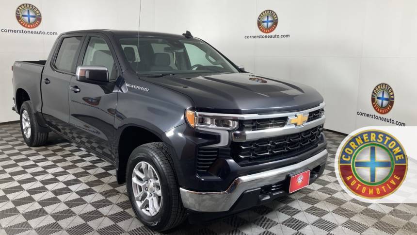 2022 Chevrolet Silverado 1500 LT — Pickup Truck — 72,885 mi — Elk River, MN