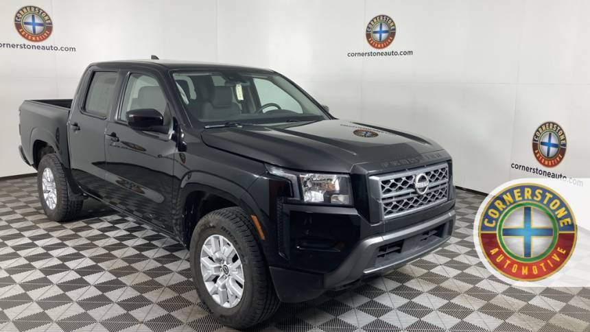 2022 Nissan Frontier SV — Pickup Truck — 53,045 mi — Elk River, MN