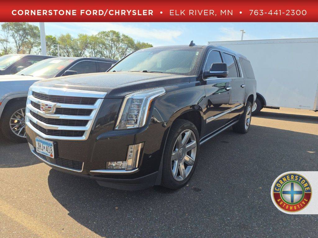 2019 Cadillac Escalade Premium Luxury — SUV — 99,115 mi — Elk River, MN