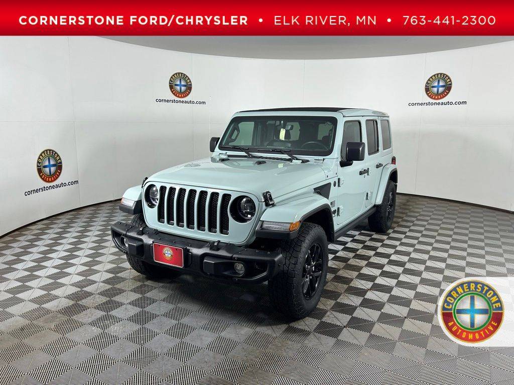 2023 Jeep Wrangler Freedom