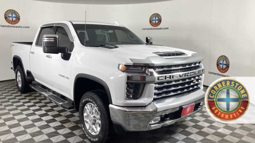 2021 Chevrolet Silverado 2500HD LTZ — Pickup Truck — 73,466 mi — Elk River, MN