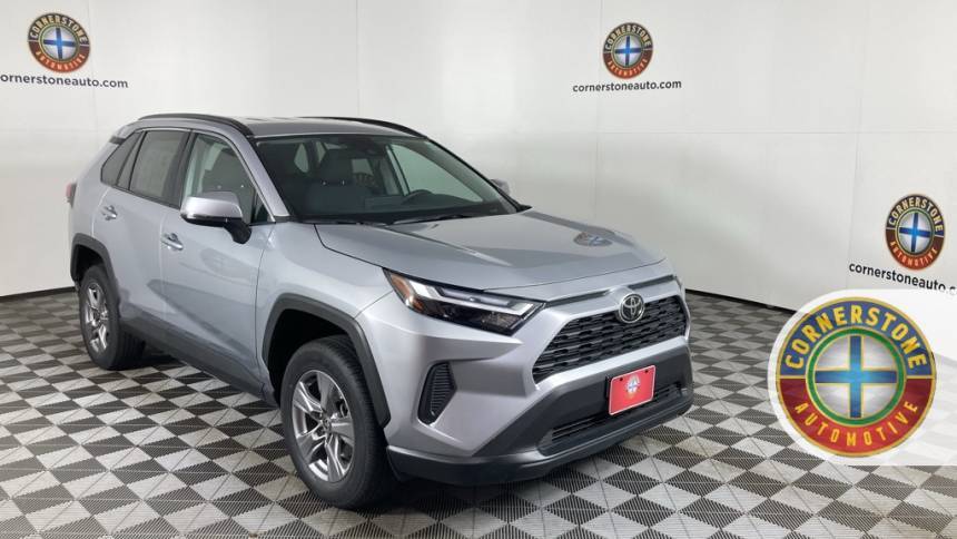 2024 Toyota RAV4 XLE — SUV — 23,340 mi — Elk River, MN