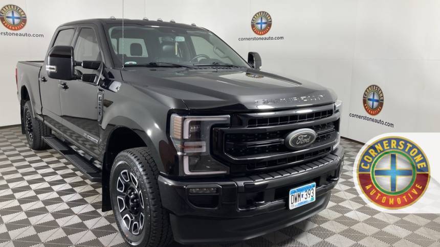 2020 Ford Super Duty F-250 Lariat — Pickup Truck — 47,293 mi — Elk River, MN