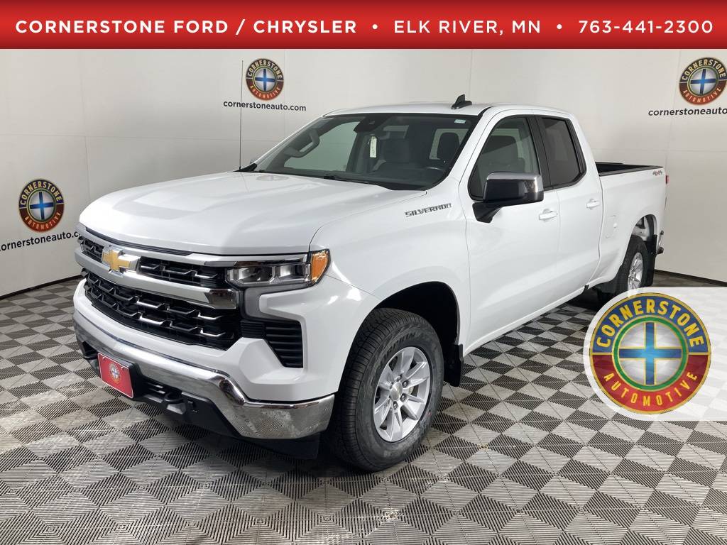 2022 Chevrolet Silverado 1500 LT — Pickup Truck — 45,262 mi — Elk River, MN