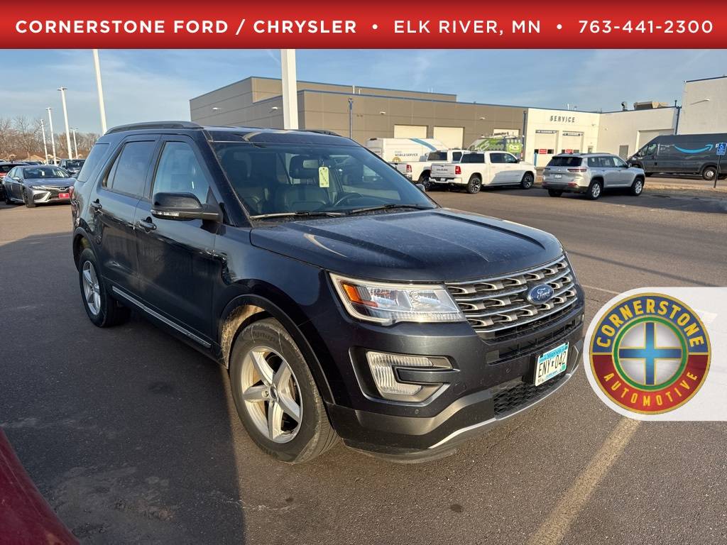 2017 Ford Explorer XLT — SUV — 84,401 mi — Elk River, MN