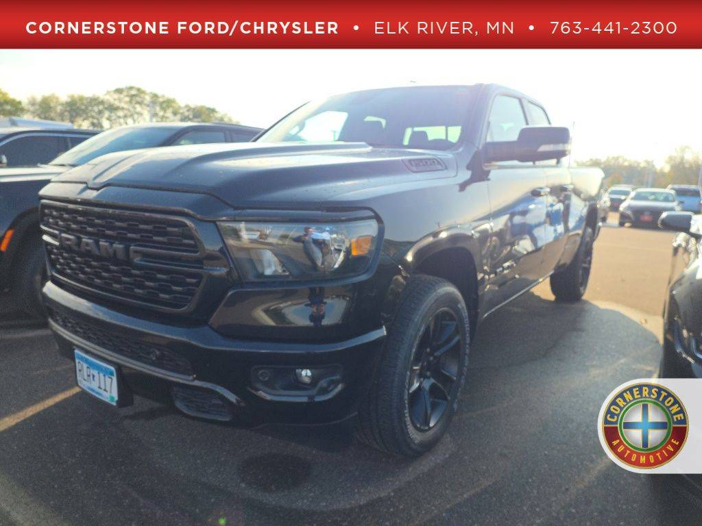 2022 Ram 1500 Big Horn — Pickup Truck — 26,443 mi — Elk River, MN